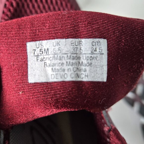 Ryka Velcro sneakers size 7.5 - Picture 6 of 6